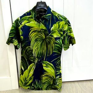 Dolce & Gabbana shirt, Palermo collection size 40,like new